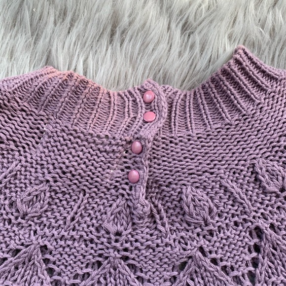 Vintage Mario Forte Hand Knit Sweater - Picture 6 of 8